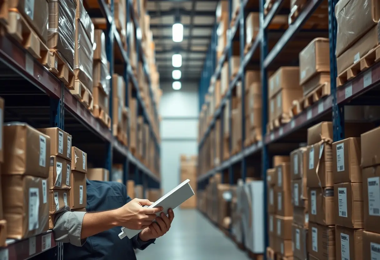 Warehouse Jobs Near Me: $19-28/hr, Overtime Available